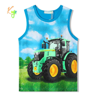 Chlapecké tílko Kugo DC9391 modré